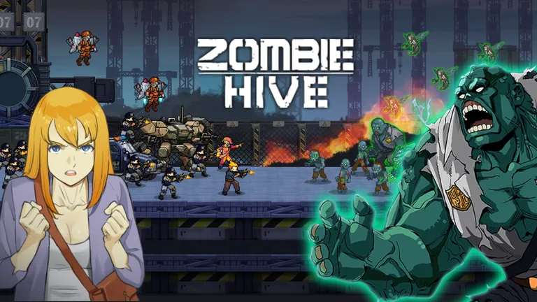 Zombie Hive screenshot 6