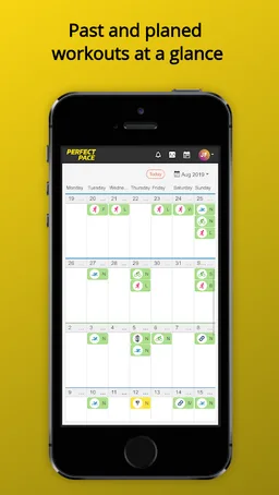 PerfectPace screenshot 14