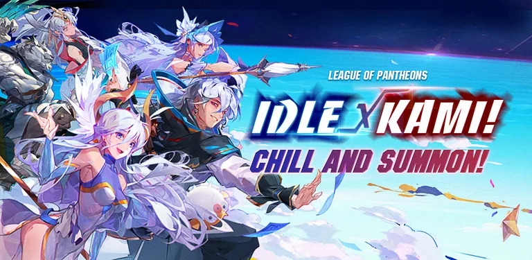 League of Pantheons cover image