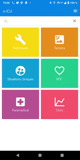 eICU 3.0 screenshot 3