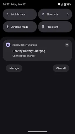 Healthy Battery Charging screenshot 3