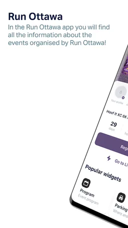 Run Ottawa screenshot 1