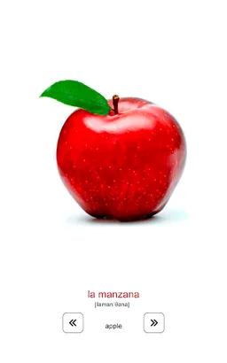 Learn and play Spanish words screenshot 13