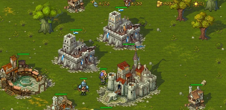 The Northern Kingdom Sim cover image