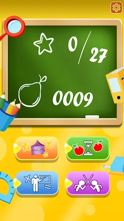 Division table screenshot 2