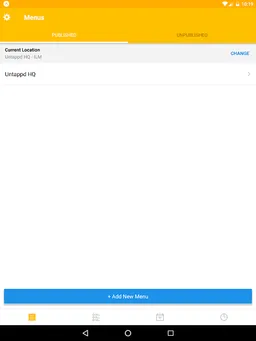 Untappd for Business screenshot 5