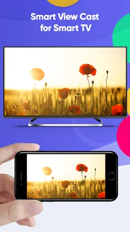 Smart TV View - All Cast to TV screenshot 7