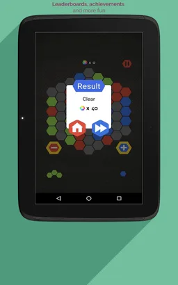 Hexagon Master screenshot 10
