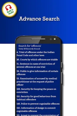 Code of Criminal Procedure screenshot 5