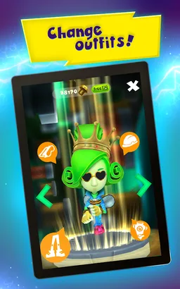 The Fixies: Kids Running Games screenshot 11