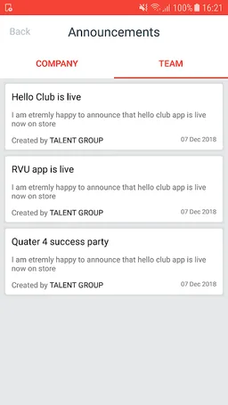 Wifi Attendance screenshot 4