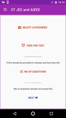 IIT JEE and AIEEE 2018-19 screenshot 6