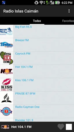 Cayman Islands Radio screenshot 4