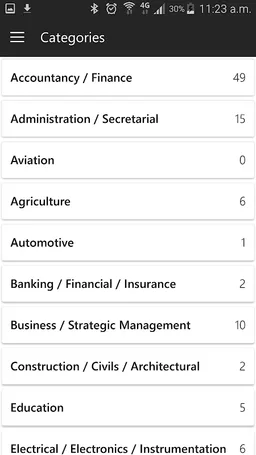 Recruitment Matters screenshot 2
