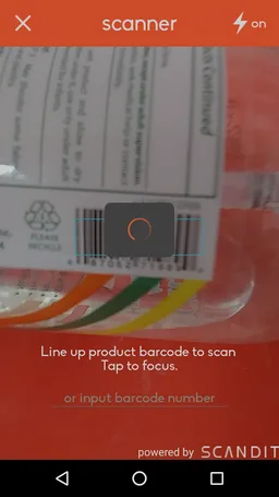Buycott - Barcode Scanner Vote screenshot 3