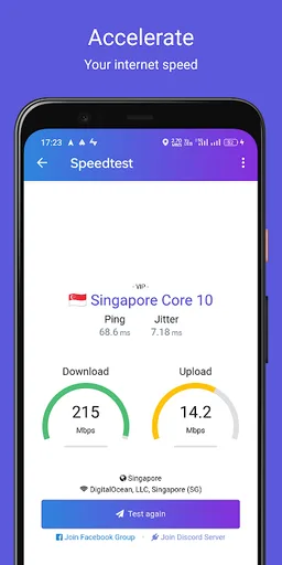 LibreVPN - Fast & Reliable VPN screenshot 4