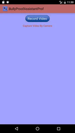 Bully Proof Assistant Prof screenshot 4