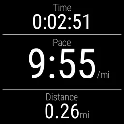 Ghostracer - GPS Run & Cycle screenshot 5