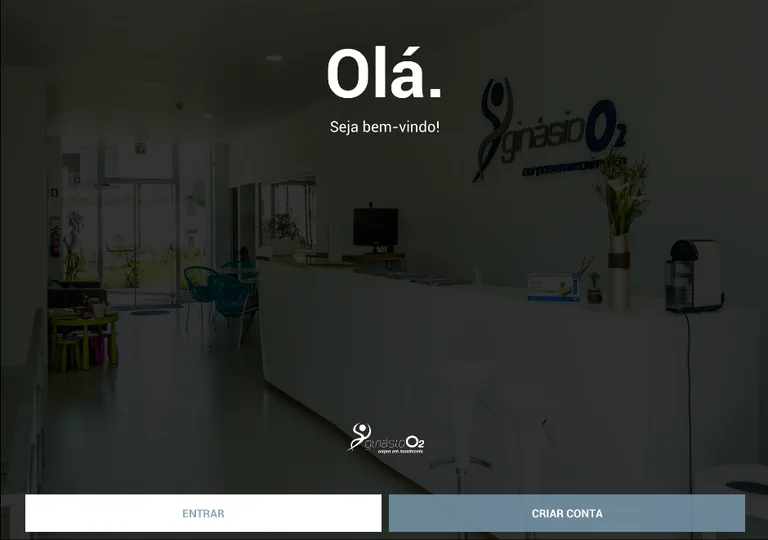 Ginasio O2 - OVG screenshot 2