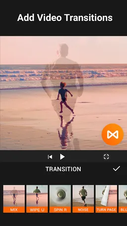 YouCut - Video Editor & Maker screenshot 3