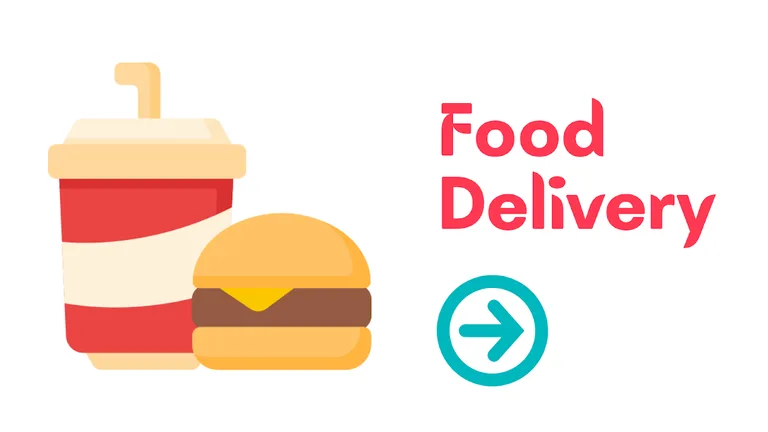 Kwikky: Food Delivery App screenshot 1