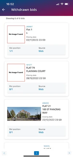 Home Connections screenshot 4
