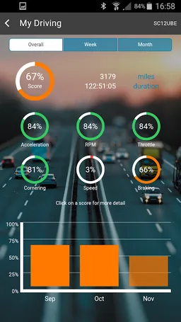 Trakm8 Prime screenshot 4