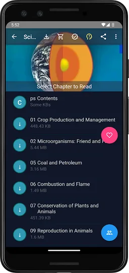 NCERT Books screenshot 3