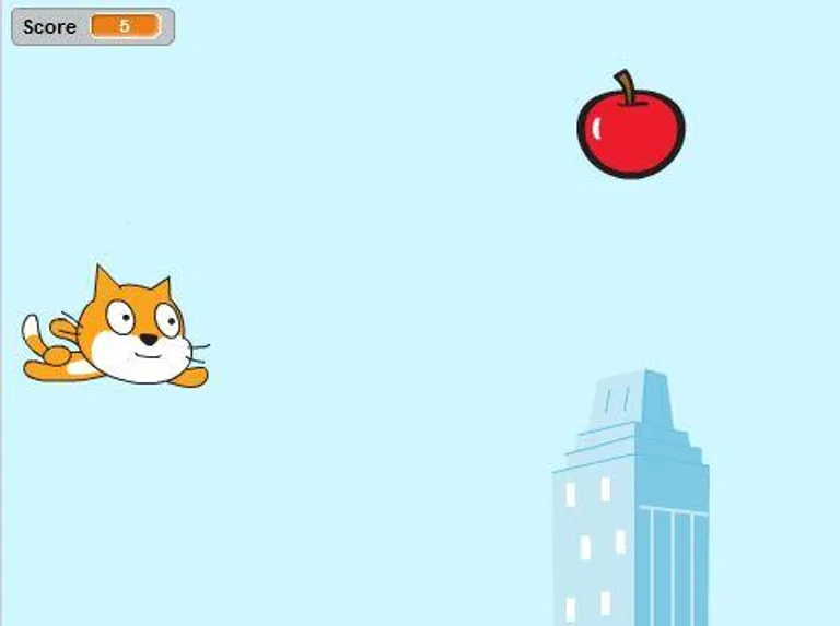 Learning Scratch screenshot 1