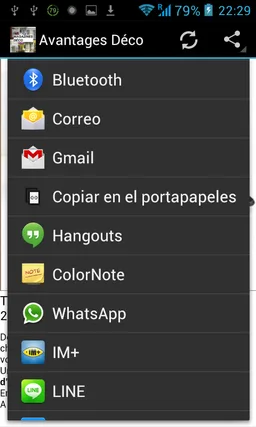 Magazines Décorations FR RSS screenshot 2
