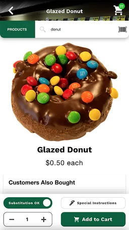 Ream's Springville Market screenshot 16