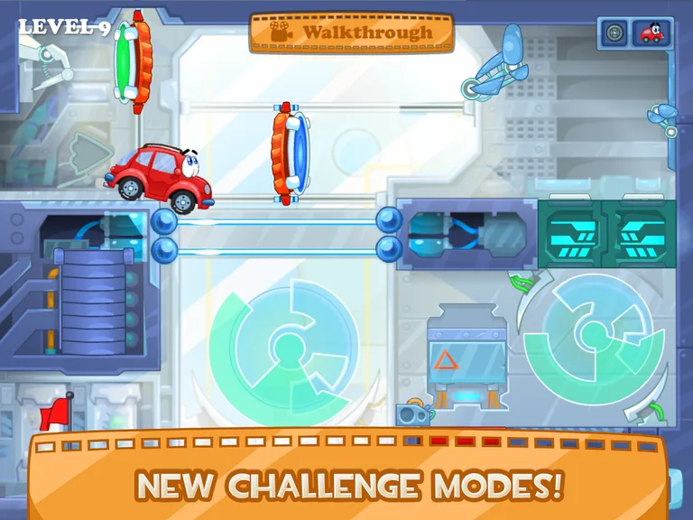 Wheelie 5 - Armageddon screenshot 4