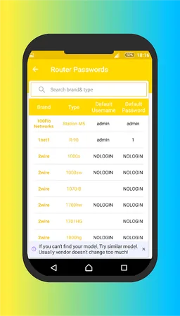Wifi Router Setup - Setup WiFi Password screenshot 4