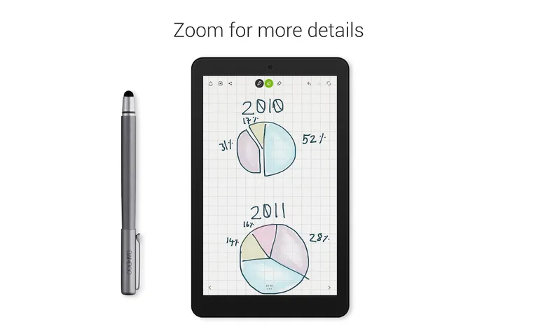 Bamboo Paper screenshot 12