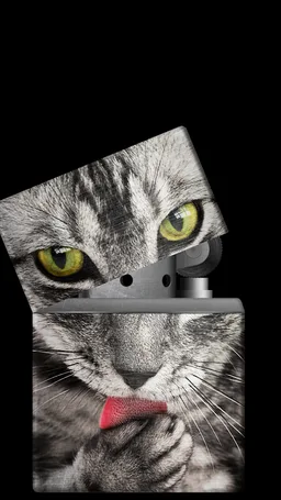 Lighter Simulator Concert Mode screenshot 1