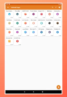 Delete apps: Remove apps screenshot 9