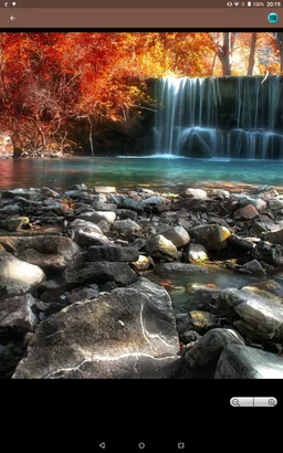 Autumn wallpapers collections screenshot 8