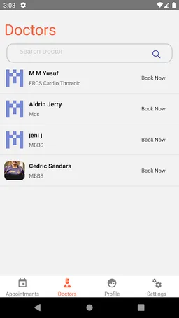 My Doctor screenshot 3