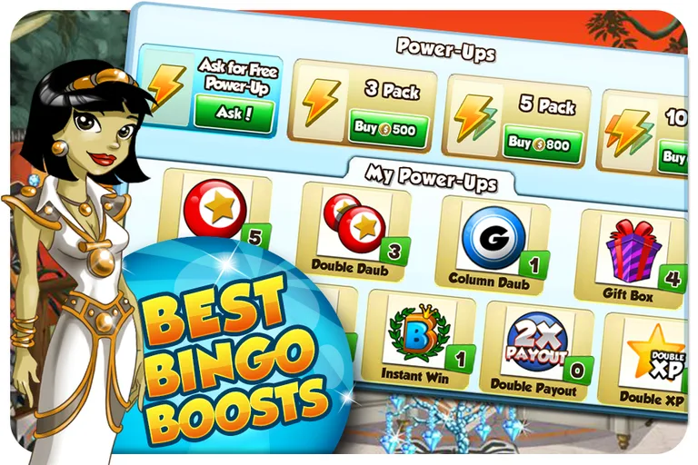 Bingo Blingo screenshot 15