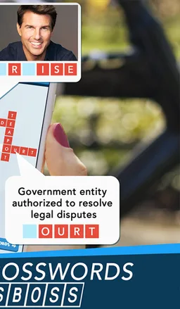 Daily Crossword screenshot 6