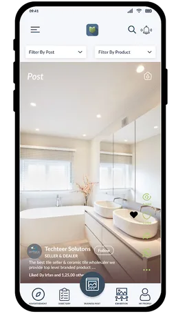 GTI Directory-Tiles & Bathware screenshot 3