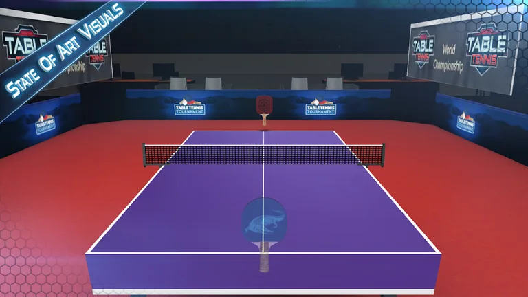 Table Tennis 3D Live Ping Pong screenshot 8