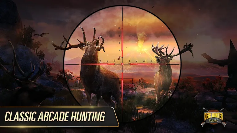 DEER HUNTER CLASSIC screenshot 4