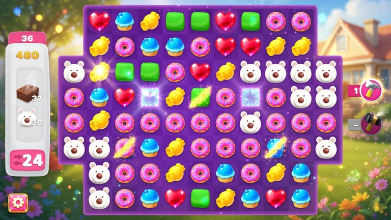 Dream Nest Home Makeover screenshot 1