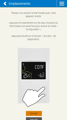 True Comfort screenshot 1