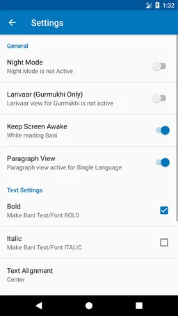 Rehras Sahib - with Translation screenshot 6