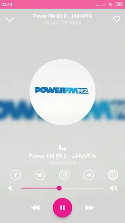 Indonesia Streaming screenshot 2