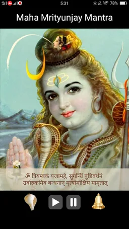 Shiv Tandav Stotram screenshot 5