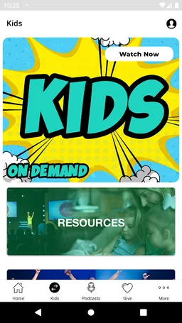 The LC App screenshot 1