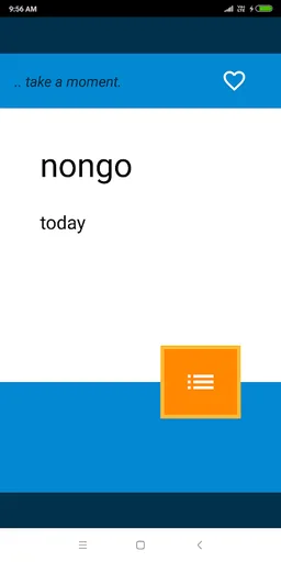 Beginner Ojibwe screenshot 5